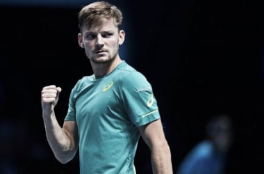 ATP Finals - Thiem vs Goffin, in palio la semifinale