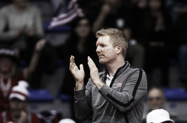 Jim Courier no sigue al frente del equipo de Estados Unidos de Copa Davis