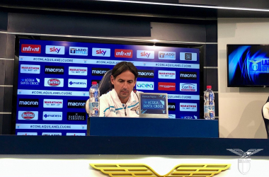 Lazio, è tempo di derby. Inzaghi: " La differenza può farla la fame dei ragazzi"