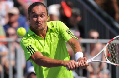 Dolgopolov puede con la locura de Fognini