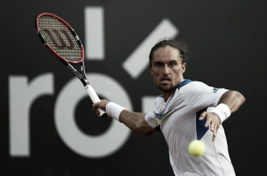 Dolgopolov acaba con el sueño de Feliciano