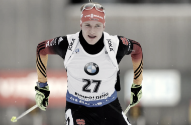 Biathlon - Hochfilzen 2017, sprint maschile: Doll beffa Johannes Bø nell'ultimo giro, Martin Fourcade bronzo