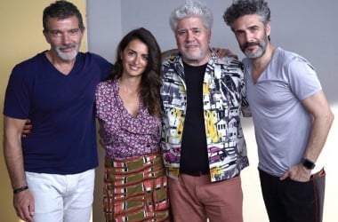 ‘Dolor y gloria’, vuelve el mejor
Almodóvar