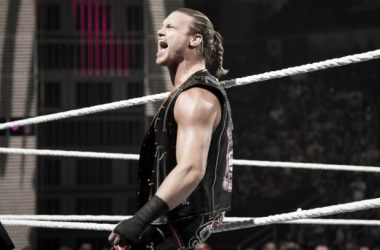 Dolph Ziggler on upcoming  WWE brand split