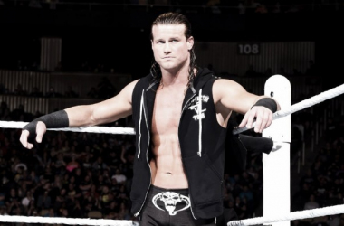 El nuevo &#039;gimmnick&#039; de Dolph Ziggler