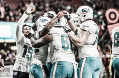 Los Dolphins despiden la preseason con triunfo dirigido por Osweiler