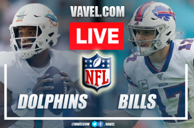 Highlights and Best Moments: Dolphins 31-34 Bills in NFL 2023