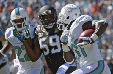In-State Rivalry In Week Two As Jacksonville Jaguars Host Miami Dolphins