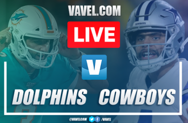 Touchdowns and highlights&nbsp;Dolphins 6-31 Cowboys, 2019 NFL