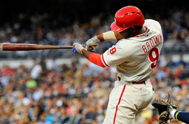 Is Ruben Amaro Jr. Crazy for Wanting to Deal Domonic Brown?