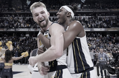 Indiana Pacers: con bajas y optimismo para luchar por playoffs