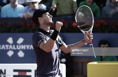 Dominic Thiem gana su primer Conde de Godó