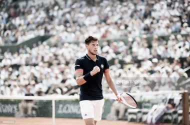 Anuario VAVEL 2018. Dominic Thiem: más de lo mismo