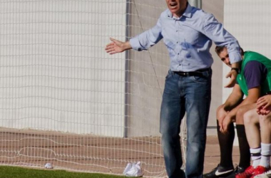 Víctor López: "El resumen está en que no ha llegado ese segundo gol"