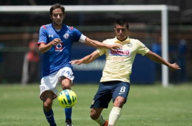 Iñaki Dominguez, un mexicano para el Real Oviedo Vetusta