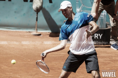 Dominic Thiem: &quot;Quiero competir por los mayores títulos&quot;