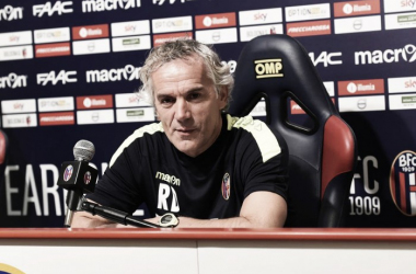 Bologna, Donadoni: "Il Torino è una squadra tosta. Credo in Destro più di lui"