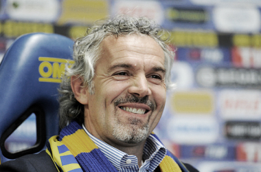 Donadoni reaching new heights with Parma