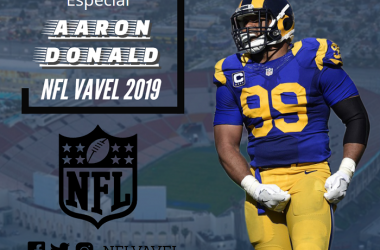 Guía NFL Vavel 2019: Aaron Donald