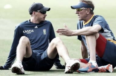 Allan Donald quits as South Africa bowling coach