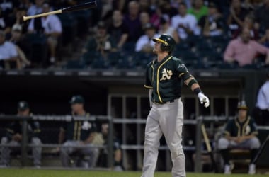 Oakland A’s Lose Three Of Four To Chicago White Sox