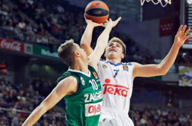 Eurolega - Thompkins e Hunter trascinano il Real, Zalgiris regolato nel finale