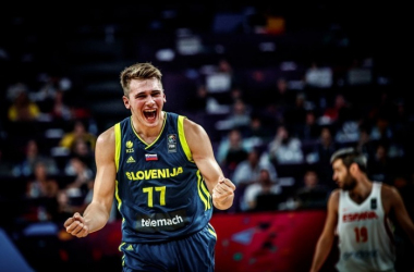EuroBasket 2017 - La Slovenia è favolosa. La Spagna abdica 72-92!