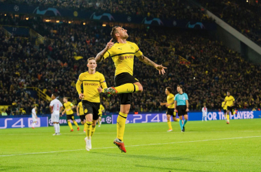 Champions League- Il Dortmund soffre, ma distrugge il Monaco 3-0