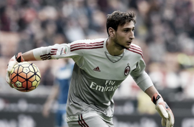 Former AC Milan goalkeeper Dida tips Donnarumma to have a great career