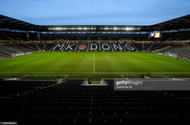 MK Dons 0-0 Ipswich Town: The Warmdown