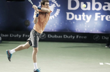 Surpresas marcaram as oitavas de Final no ATP 500 de Dubai