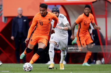 What impact could Donyell Malen on the Euros?