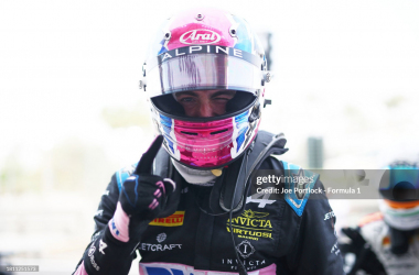Formula 2: Doohan takes pole position in Abu Dhabi