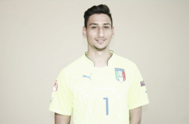 Donnarumma encabeza la lista de Ventura para medirse a Francia e Israel