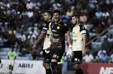 Dorados suma sus primeros 4 puntos de Apertura 2019