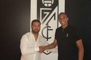 Matheus Doria, nuevo central del Granada CF