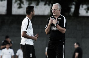 Santos confirma técnico Dorival Junior para reagir na tabela do Brasileirão
