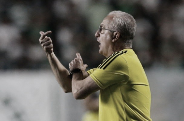 "Não tivemos dinâmica", admite Dorival Júnior após empate do Flamengo contra Goiás