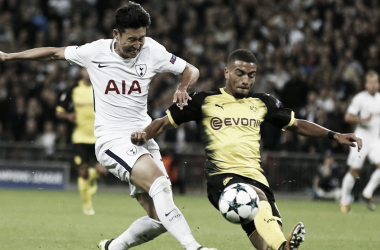 Previa Tottenham - Borussia Dortmund: los alemanes buscan
pegar primero en suelo inglés