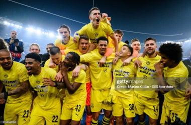 Four things we learnt as Borussia Dortmund see off Paris Saint-Germain to reach the Champions League Final
