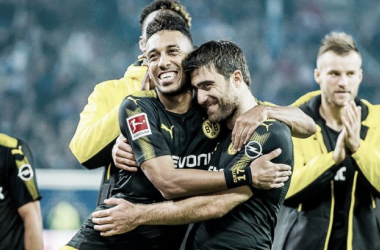 Bundesliga - Pulisic e Yarmolenko scatenati: il Dortmund vince ancora, steso l'Amburgo (0-3)