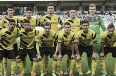 Previa Maccabi - Dortmund sub 19: que el sueño continúe