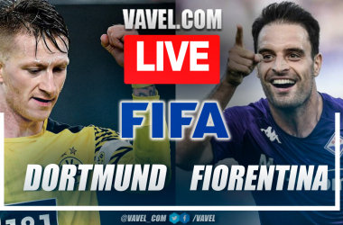 Borussia Dortmund vs Fiorentina: Live Stream, Score Updates and How to Watch Friendly Match