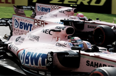 En Force India se ha desatado una guerra