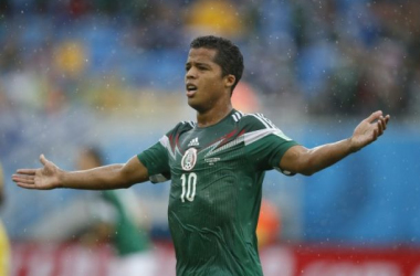 Al Messico basta Peralta: 1-0 al Camerun