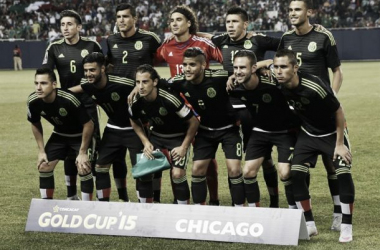 Los hermanos dos Santos brillan en la Copa Oro