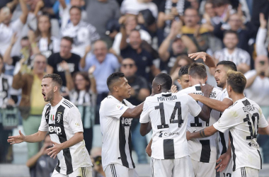 Serie A- Chi fermerà la Juventus? Sette su sette e Napoli a tappeto (3-1)&nbsp;