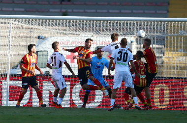 Serie B: crollano Hellas e Benevento, secondo sorriso consecutivo per il Foggia