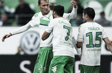 VfL Wolfsburg 2-0 Hertha BSC: Bas Dost brace ensures Die Wölfe win