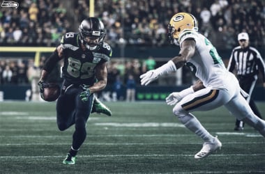 Importante triunfo de
los Seahawks sobre los Packers que lo mantienen con esperanzas de playoff